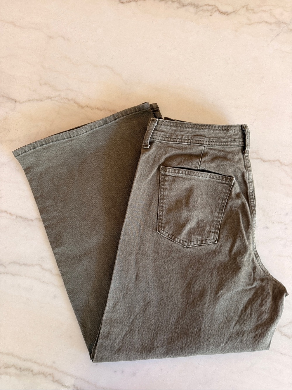 Universal Thread Sailor Wide Leg High Rise - Picture 2 of 6